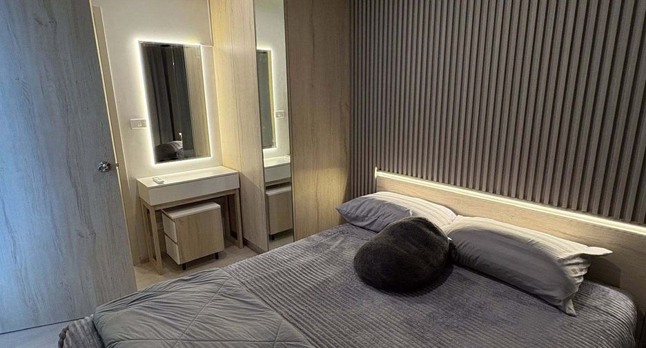 À louer 1 chambre condo à Bang Na, Bangkok