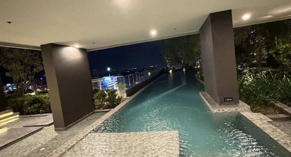 À louer 1 chambre condo à Bang Na, Bangkok