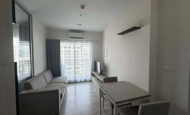 For rent 1 bed condo in Bang Kapi, Bangkok