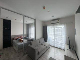 Condo en alquiler de 1 habitaciones en Bang Kapi, Bangkok