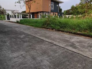 For sale land in Thawi Watthana, Bangkok
