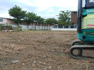 For sale land in Thawi Watthana, Bangkok