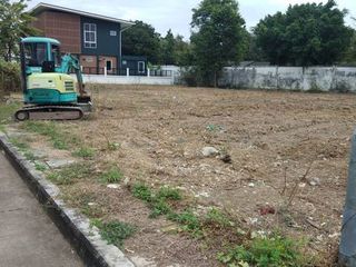 For sale land in Thawi Watthana, Bangkok