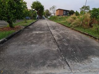 For sale land in Thawi Watthana, Bangkok