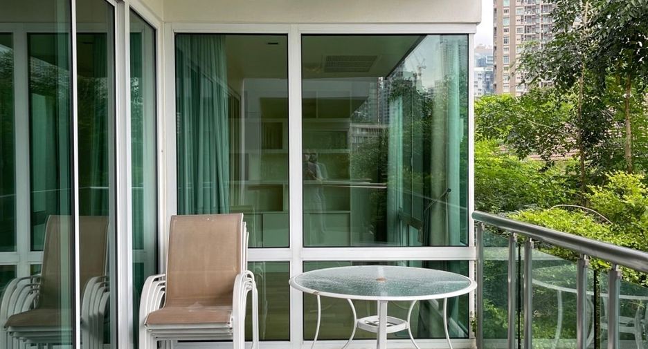 For rent 4 bedrooms condo in Khlong Toei, Bangkok