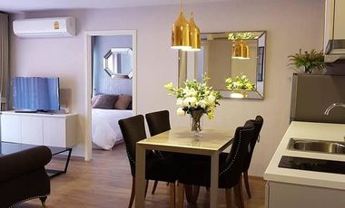 Condo en alquiler de 2 habitaciones en Bang Khen, Bangkok