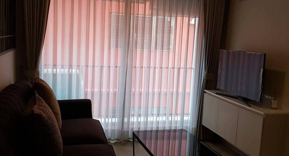 For rent 2 bedrooms condo in Bang Khen, Bangkok