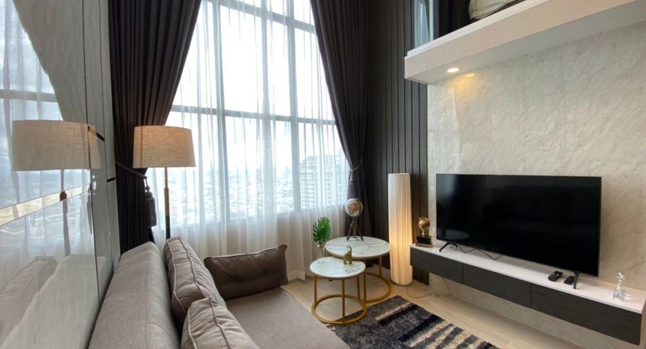 À vendre 2 chambres condo à Sathon, Bangkok