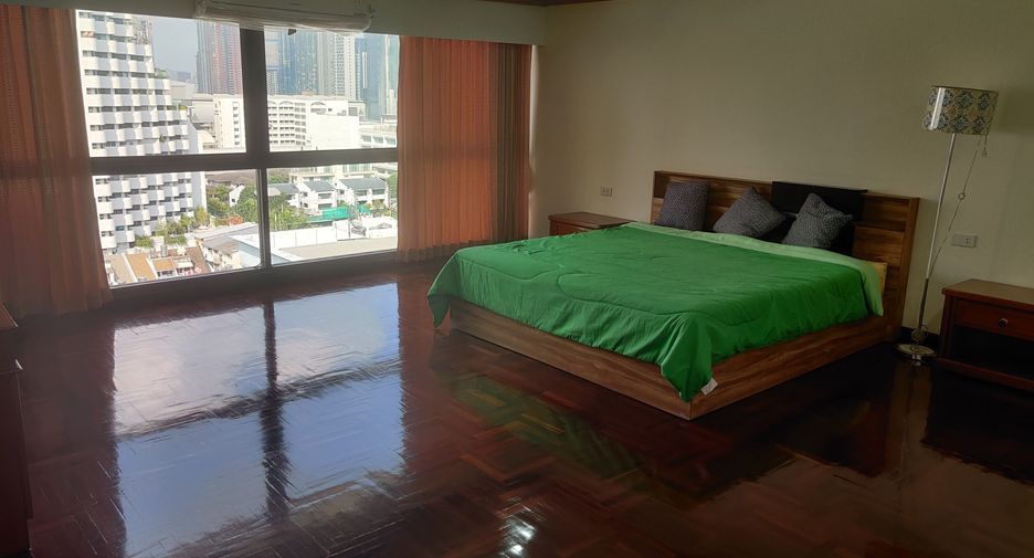 ให้เช่า 3 ห้องนอน คอนโด ใน วัฒนา, กรุงเทพฯ
