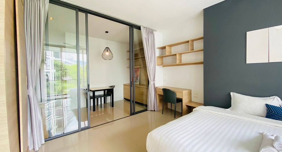 For rent studio condo in Kathu, Phuket