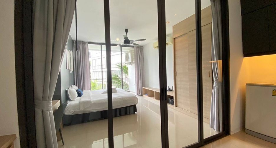 For rent studio condo in Kathu, Phuket