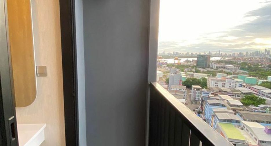 For rent 1 bed condo in Khlong Toei, Bangkok