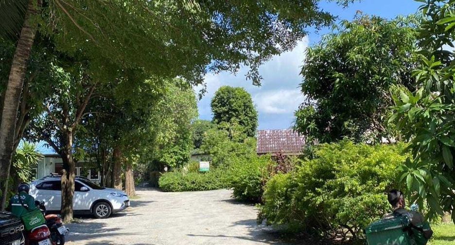 For sale land in Mueang Phuket, Phuket