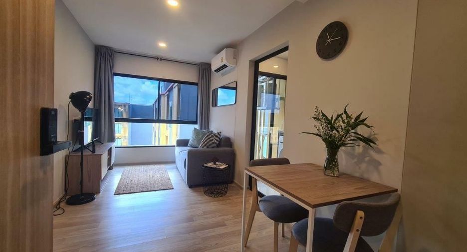 For rent 1 bed condo in Phra Khanong, Bangkok
