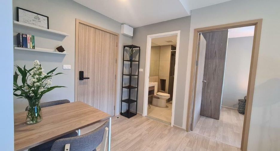 For rent 1 bed condo in Phra Khanong, Bangkok