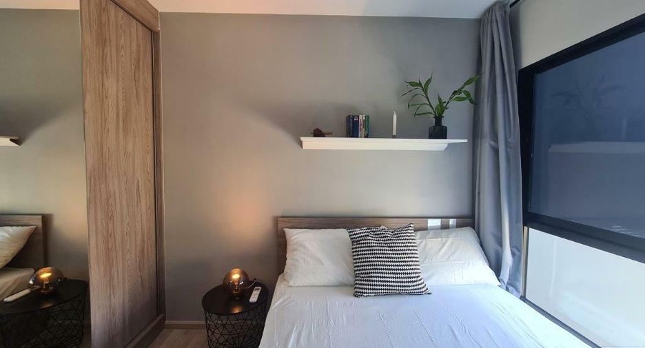 For rent 1 bed condo in Phra Khanong, Bangkok