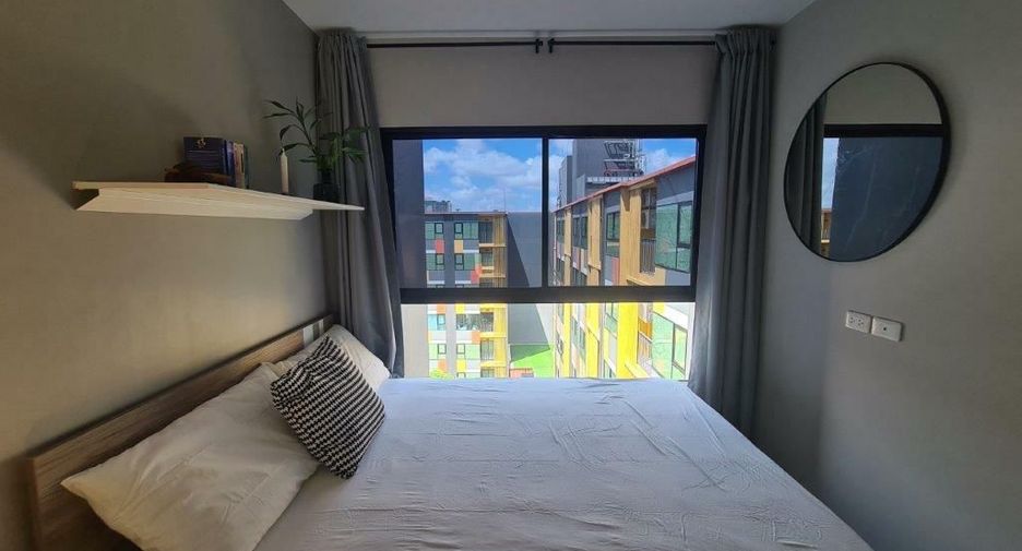 For rent 1 bed condo in Phra Khanong, Bangkok