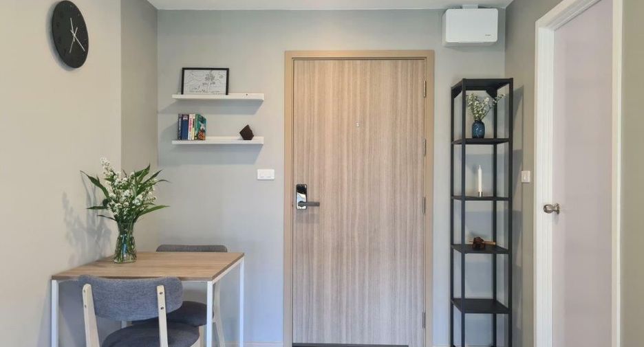 For rent 1 bed condo in Phra Khanong, Bangkok