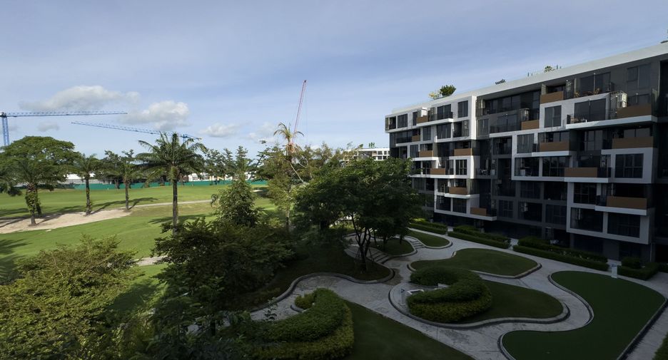 Wohnung zum Kauf mit 1 Zimmer in Thalang, Phuket