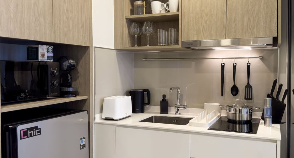 Wohnung zum Kauf mit 1 Zimmer in Thalang, Phuket