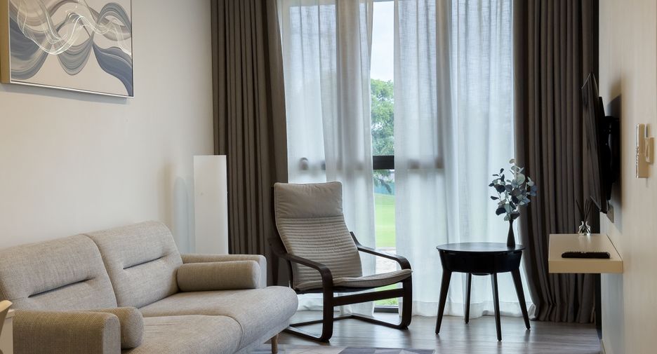 Wohnung zum Kauf mit 1 Zimmer in Thalang, Phuket