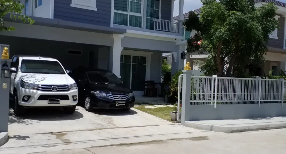 For sale 3 ベッドルーム house in Bang Bo, Samut Prakan