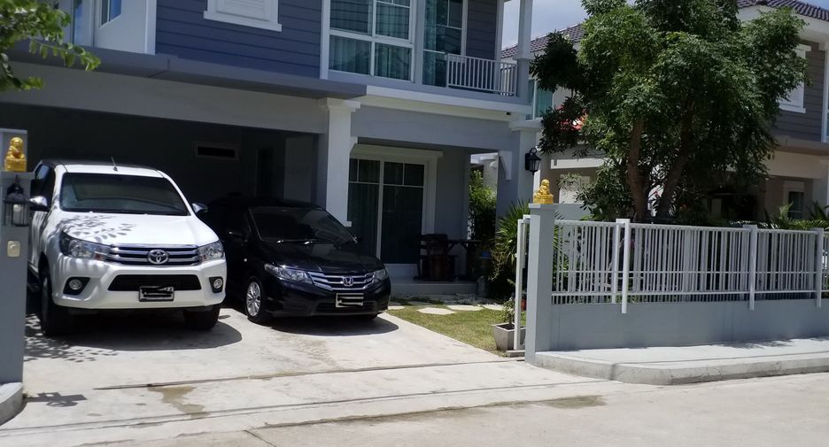 For sale 3 ベッドルーム house in Bang Bo, Samut Prakan