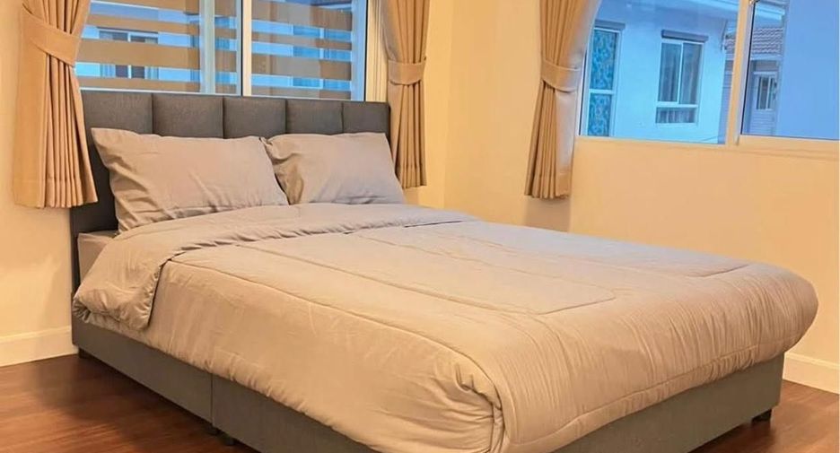 For rent 3 bedrooms house in Mueang Phuket, Phuket