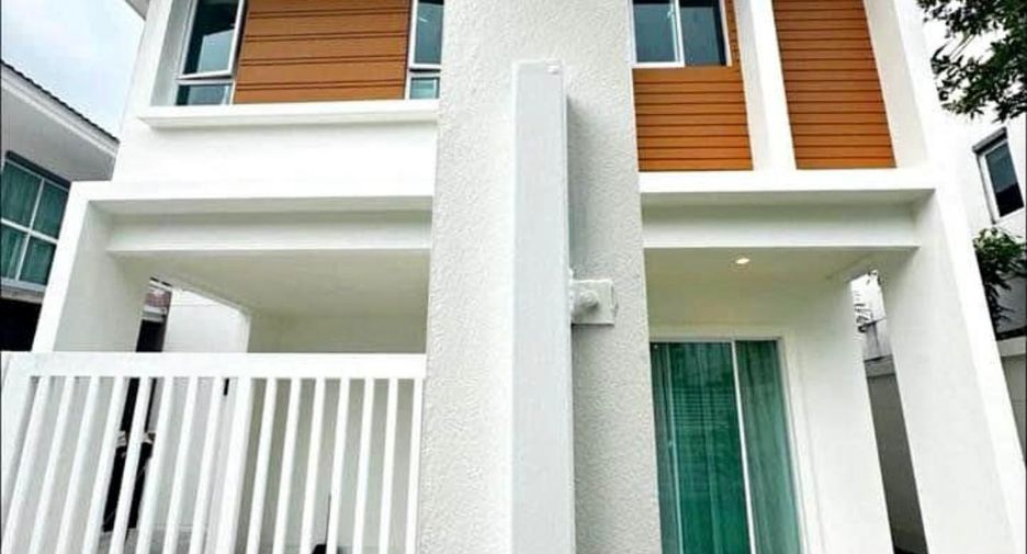 For rent 3 bedrooms house in Mueang Phuket, Phuket