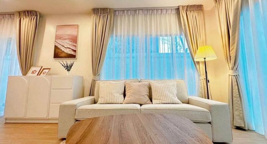 For rent 3 bedrooms house in Mueang Phuket, Phuket