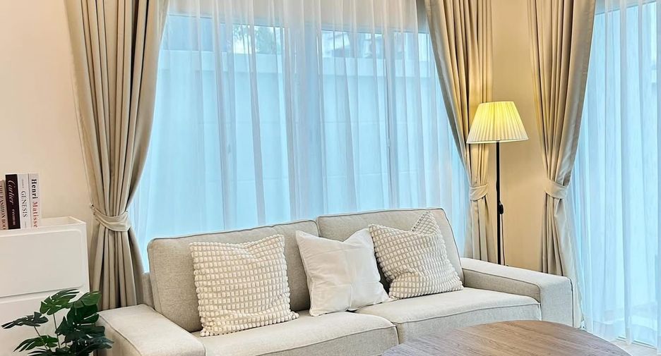 For rent 3 bedrooms house in Mueang Phuket, Phuket