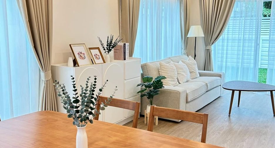 For rent 3 bedrooms house in Mueang Phuket, Phuket