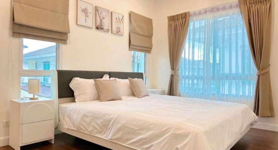 For rent 3 bedrooms house in Mueang Phuket, Phuket
