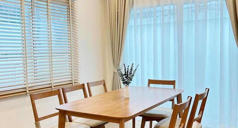 For rent 3 bedrooms house in Mueang Phuket, Phuket