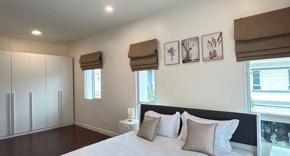 For rent 3 bedrooms house in Mueang Phuket, Phuket