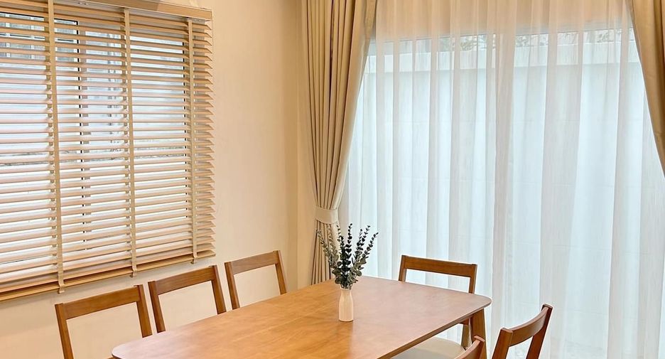 For rent 3 bedrooms house in Mueang Phuket, Phuket