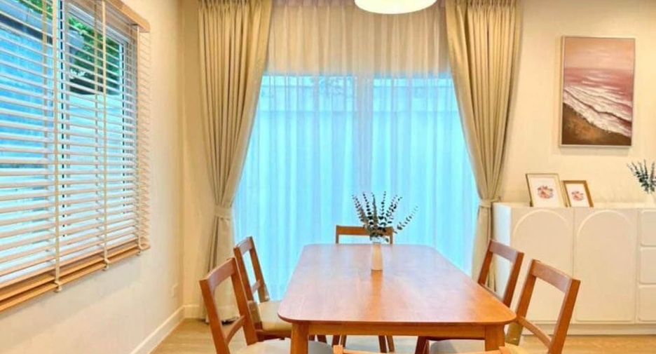 For rent 3 bedrooms house in Mueang Phuket, Phuket