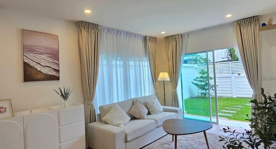 For rent 3 bedrooms house in Mueang Phuket, Phuket