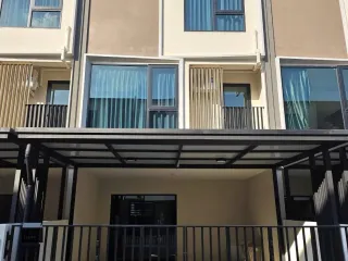 ให้เช่า 2 ห้องนอน บ้านเดี่ยว ใน บางพลี, สมุทรปราการ