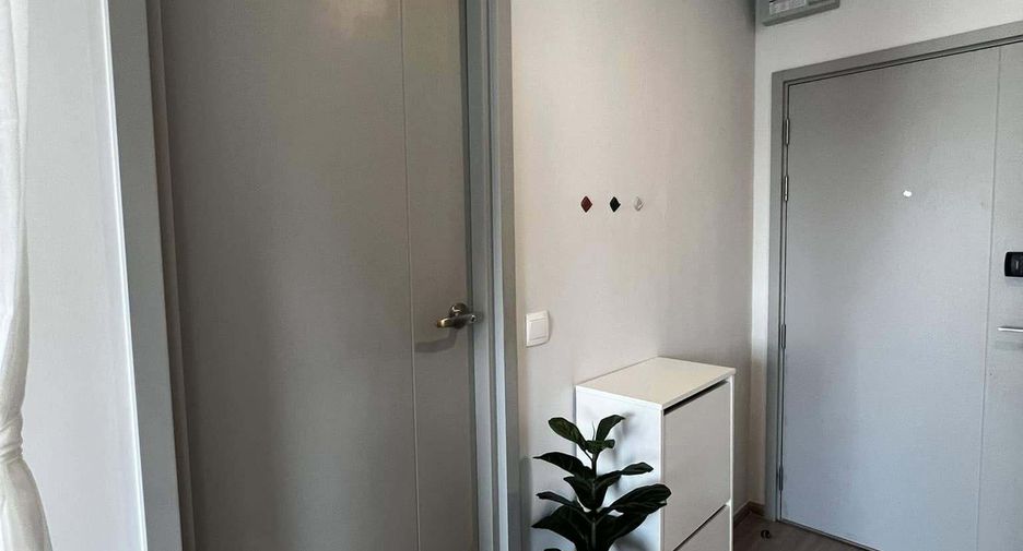 For rent studio condo in Din Daeng, Bangkok