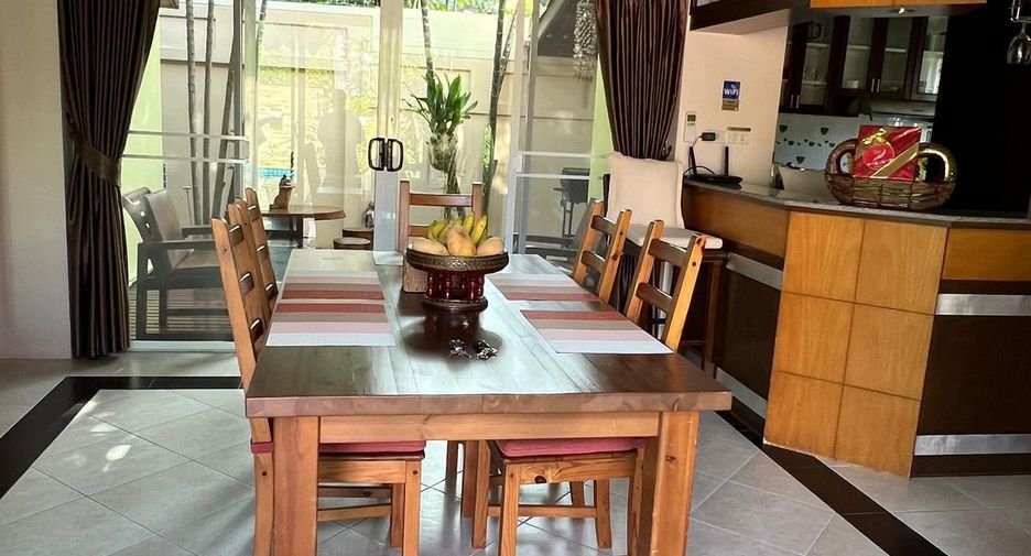 For rent 2 bedrooms villa in Mueang Phuket, Phuket