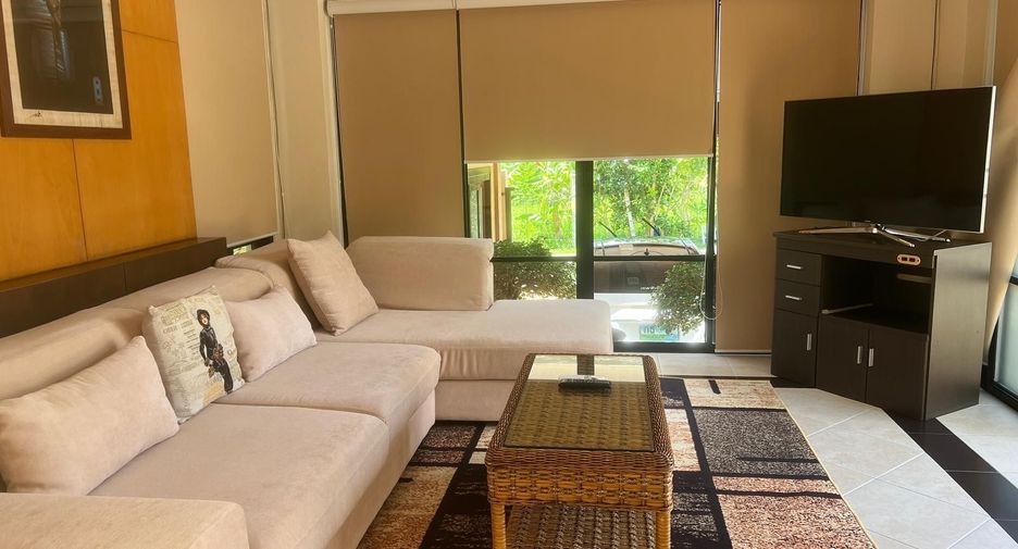 For rent 2 bedrooms villa in Mueang Phuket, Phuket