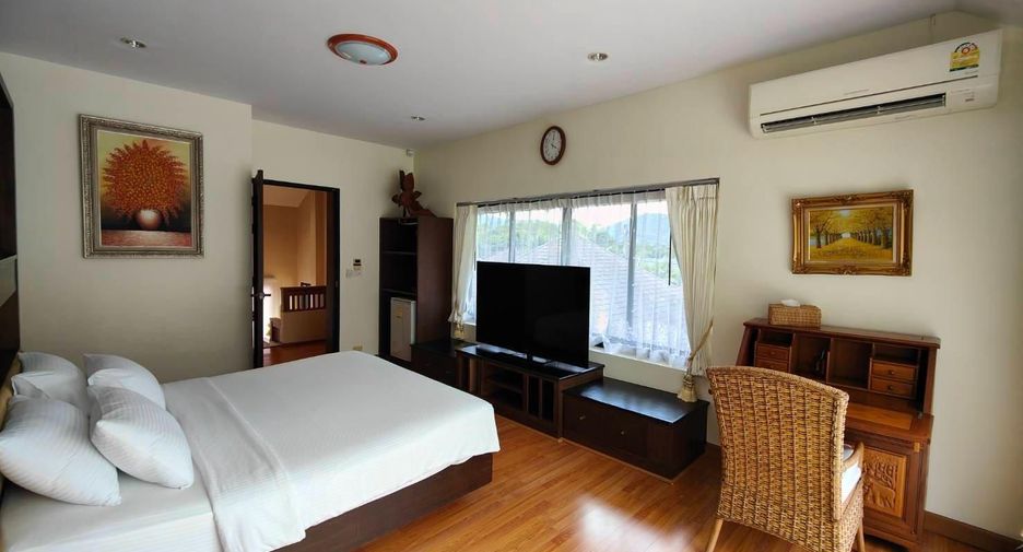 For rent 2 bedrooms villa in Mueang Phuket, Phuket