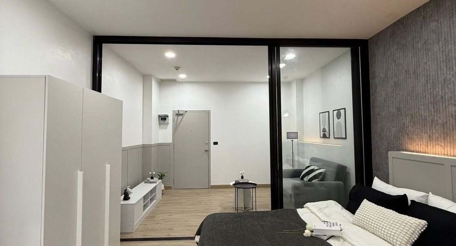 Condo en venta de 1 habitaciones en Prawet, Bangkok