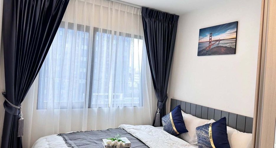 For sale and for rent studio condo in Wang Thonglang, Bangkok