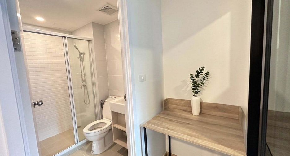 For sale and for rent studio condo in Wang Thonglang, Bangkok