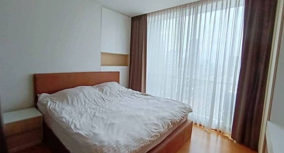 For sale and for rent 1 bed condo in Sathon, Bangkok