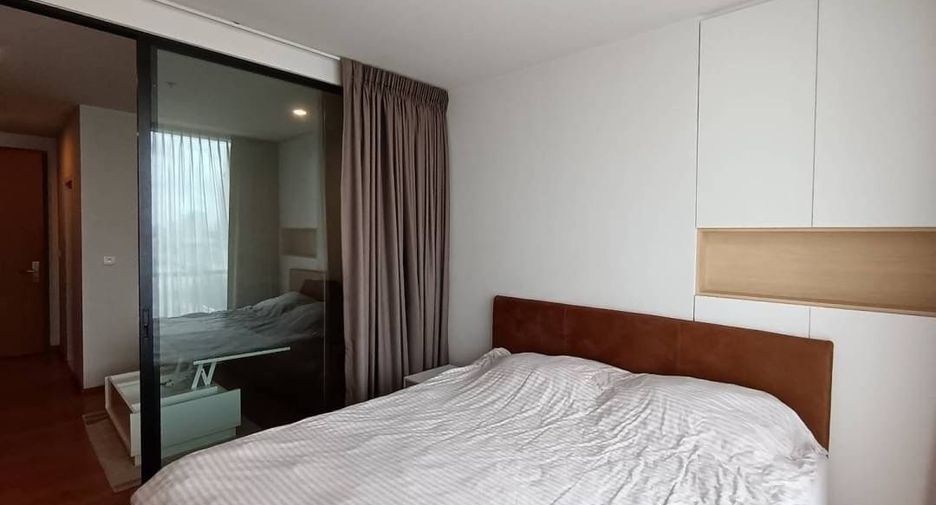 For sale and for rent 1 bed condo in Sathon, Bangkok