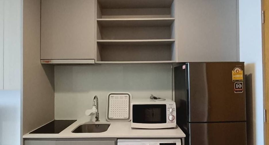 For sale and for rent 1 bed condo in Sathon, Bangkok