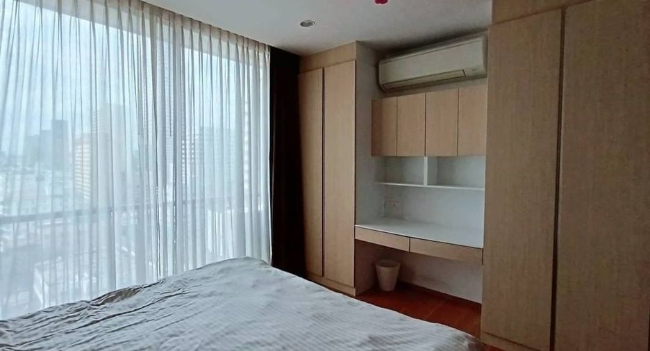 For sale and for rent 1 bed condo in Sathon, Bangkok